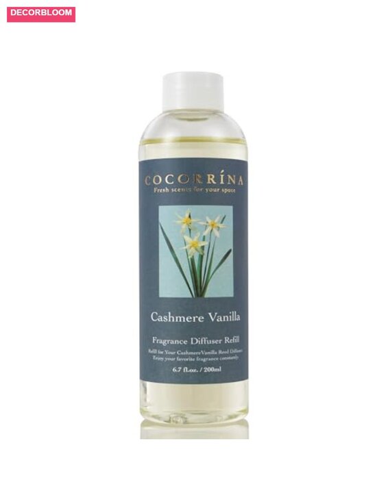 Other - Reed Diffuser Refill - Cashmere Vanilla Scented Oil 6.7 oz
